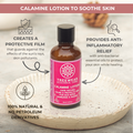 Calamine Lotion - for Skin Soothing (50ml)