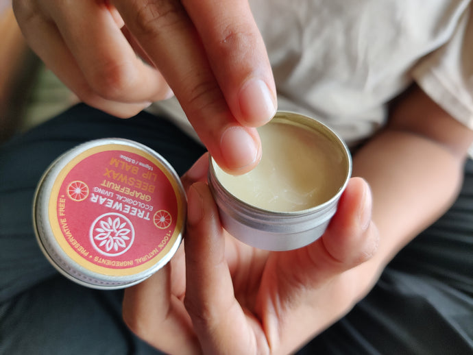 5 Clever Alternative Uses for your Natural Lip Balm