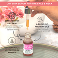 Dry Skin Serum - for Face & Neck (15ml)