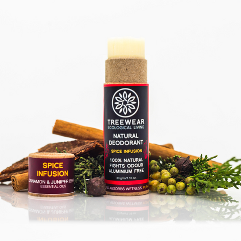Natural Deodorant Combo - Set of 2