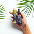 Eco Living Kit - Natural Deodorant & Hand Cleansing Lotion Combo