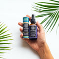 Eco Living Kit - Natural Deodorant & Hand Cleansing Lotion Combo