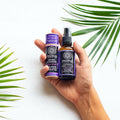 Eco Living Kit - Natural Deodorant & Hand Cleansing Lotion Combo