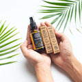 Safety Kit - Insect Repellent Set of 2 & Cleansing Hand Lotion 50ml