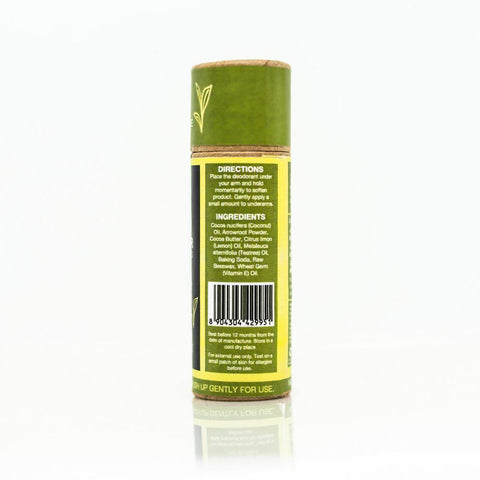 Eco Living Kit - Natural Deodorant & Hand Cleansing Lotion Combo