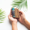 Essentials Kit - Insect Repellent Set of 2 & Natural Deodorant Stick Combo