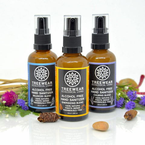 Cleansing Hand Lotion - Set of 3 (50ml)