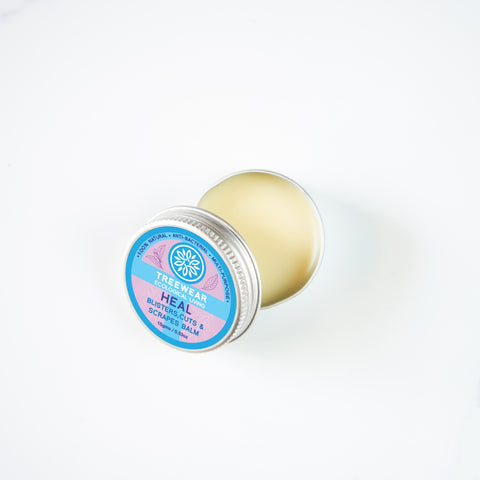 HEAL - Anti-Septic Balm for Cuts, Scrapes & Blisters (13 grams)