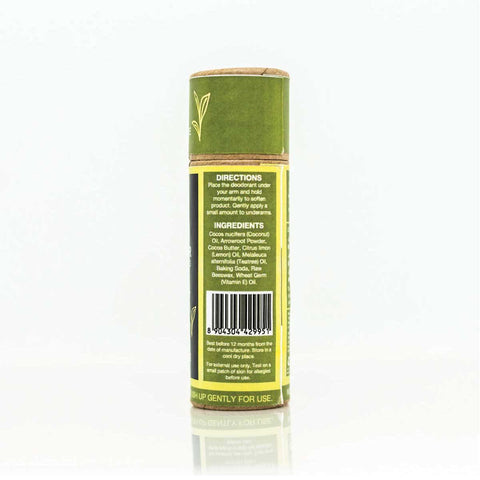 Essentials Kit - Insect Repellent Set of 2 & Natural Deodorant Stick Combo