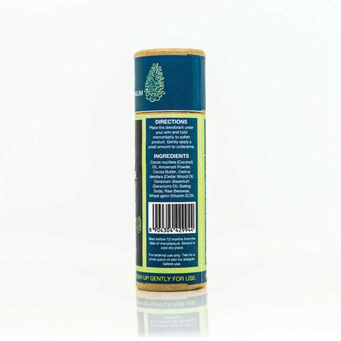 Natural Deodorant Combo - Set of 2
