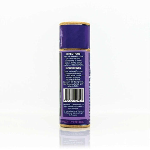 Natural Deodorant Combo - Set of 2