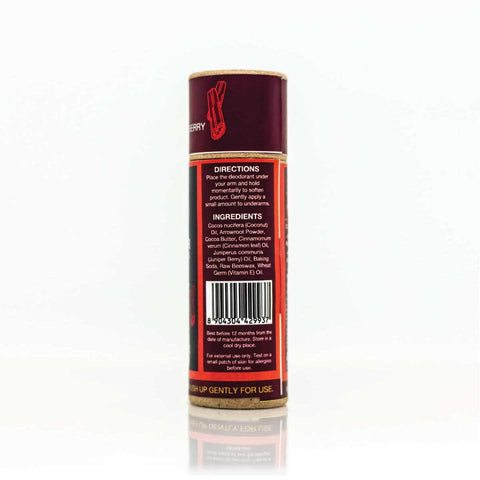 Natural Deodorant Combo - Set of 2