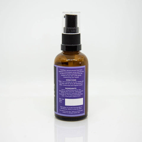 Eco Living Kit - Natural Deodorant & Hand Cleansing Lotion Combo