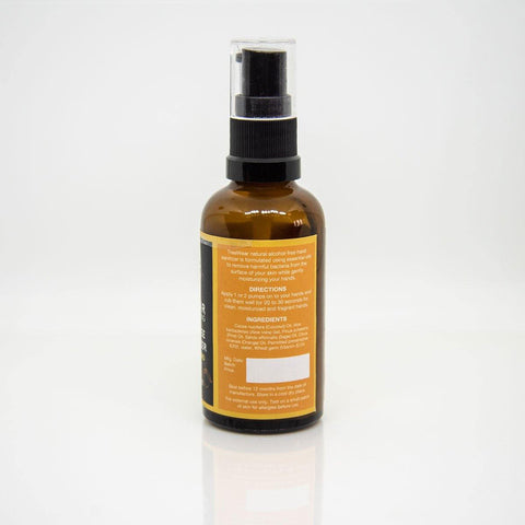 Soothing Kit - Natural Beeswax Lip Balm & Cleansing Hand Lotion 50ml
