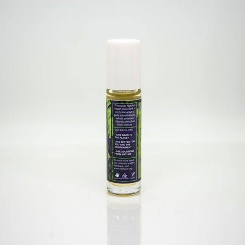 Essentials Kit - Insect Repellent Set of 2 & Natural Deodorant Stick Combo
