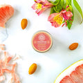Natural Beeswax Lip Balm - Set of 3