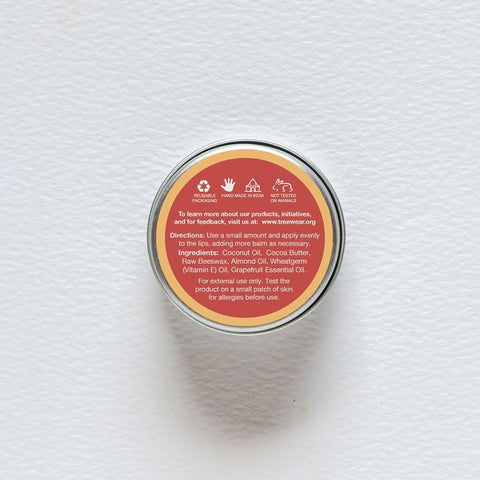 Soothing Kit - Natural Beeswax Lip Balm & Cleansing Hand Lotion 50ml