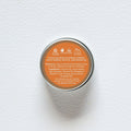 Natural Beeswax Lip Balm - Set of 3