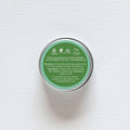 Natural Beeswax Lip Balm - Set of 3