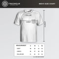 Men's Floral Print T-shirt