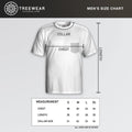 Men's Black Coffee Pocket T-shirt