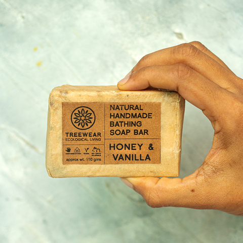 Cold Processed Soaps (110grams)