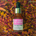 Dry Skin Serum - for Face & Neck (15ml)