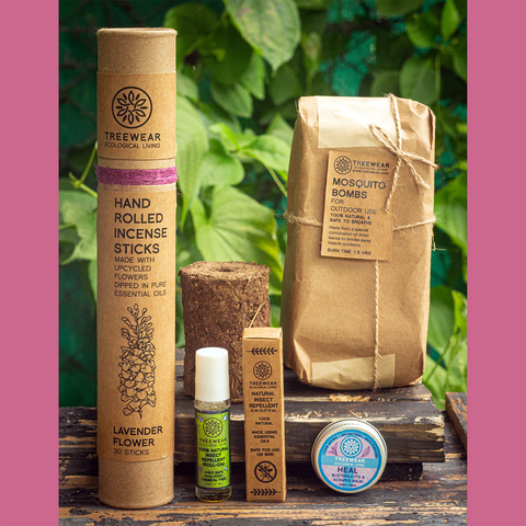 Insect Repellent Kit - TreeWear