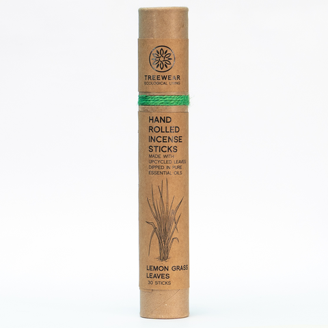 Hand rolled Natural Incense Sticks - Pack of 40