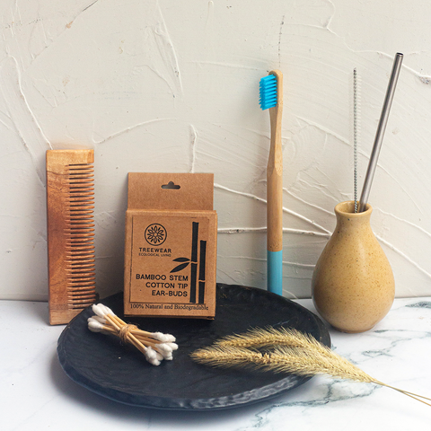 Plastic Free Essentials Kit