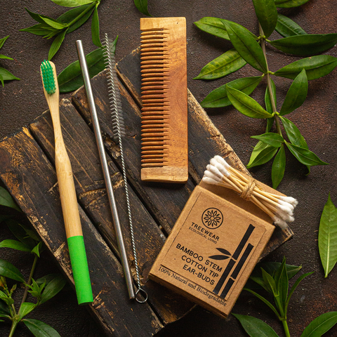 Plastic Free Essentials Kit