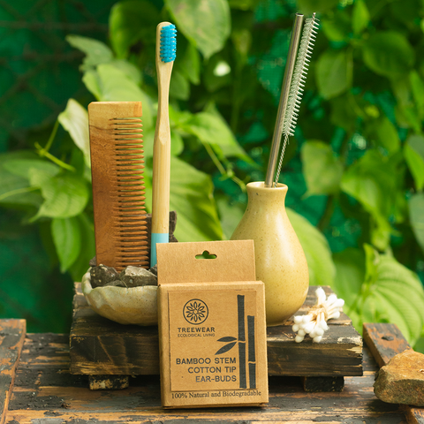 Plastic Free Essentials Kit