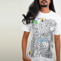 Men's Forest Print T-shirt