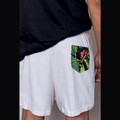 Unisex Organic Cotton Boxer Shorts - set of 2