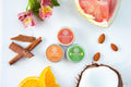 Natural Beeswax Lip Balm - Set of 3